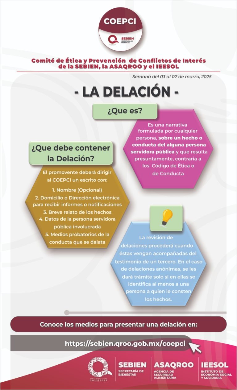 ¿Que es la Delación?